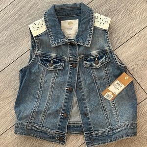 • Tucker + Tate • snap jacket